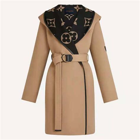 louis vuitton mantel damen|louis vuitton ladies jackets.